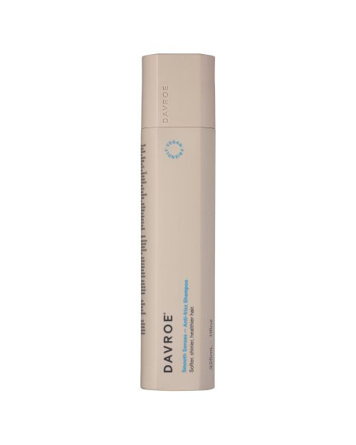 Шампунь для гладкості волосся DAVROE Smooth Senses Anti-Frizz Shampoo 325 мл
