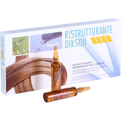  Відновлювальний комплекс для волосся Dikson Ristrutturante 