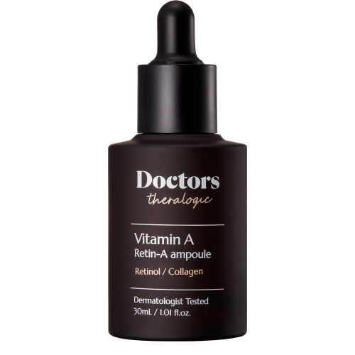 Нічна сироватка з ретинолом та фітоколагеном Doctors Retin-A Ampoule, 30 мл