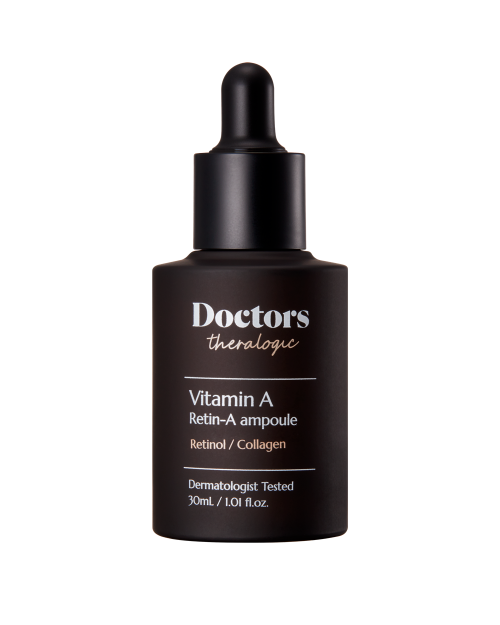 Нічна сироватка з ретинолом та фітоколагеном Doctors Retin-A Ampoule, 30 мл