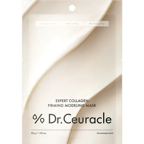 Альгінатна маска з колагеном для пружності Dr.Ceuracle Expert Collagen Modeling Mask
