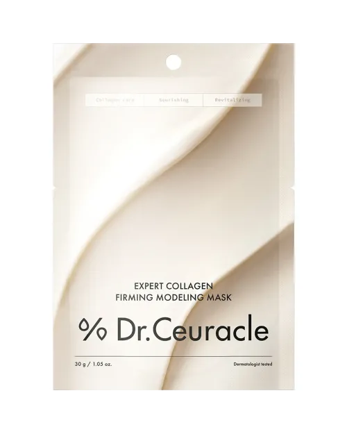 Альгінатна маска з колагеном для пружності Dr.Ceuracle Expert Collagen Modeling Mask