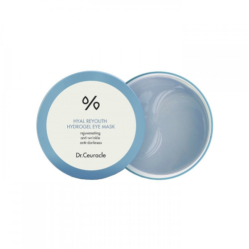 Зволожуючі Гідрогелеві патчі Dr. Ceuracle Hyal Reyouth Hydrogel Eye Mask 60 шт