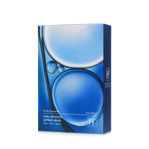 Зволожуюча маска з ефектом ліфтінга Dr.Ceuracle Hyal Reyouth Lifting Mask