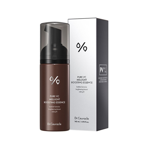Бустерна есенція-мус з вітаміном С Dr.Ceuracle Pure Vc Mellight Boosting Essence 145 мл