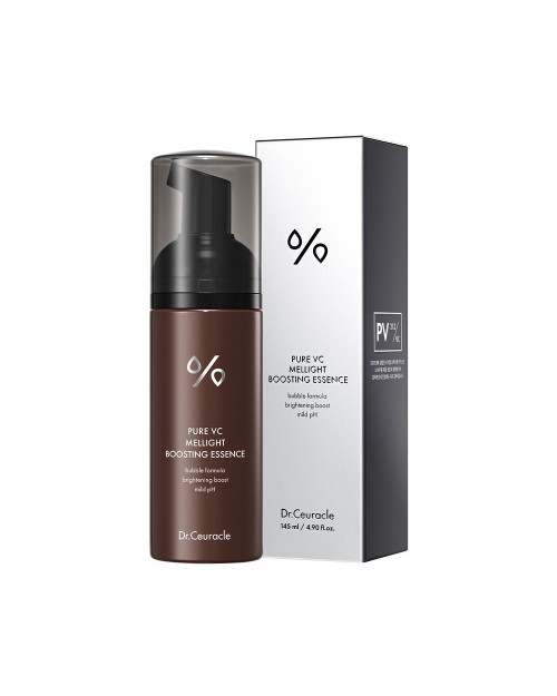 Бустерна есенція-мус з вітаміном С Dr.Ceuracle Pure Vc Mellight Boosting Essence 145 мл