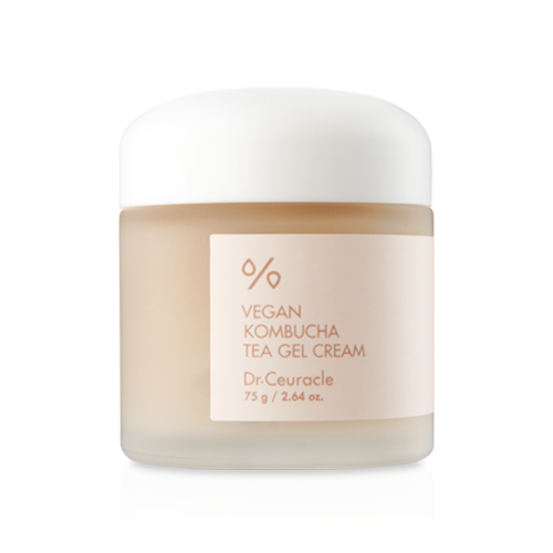 Веганський крем-гель з екстрактом комбучі Dr.Ceuracle 75g