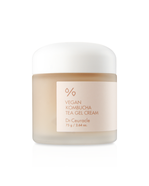 Веганський крем-гель з екстрактом комбучі Dr.Ceuracle 75g