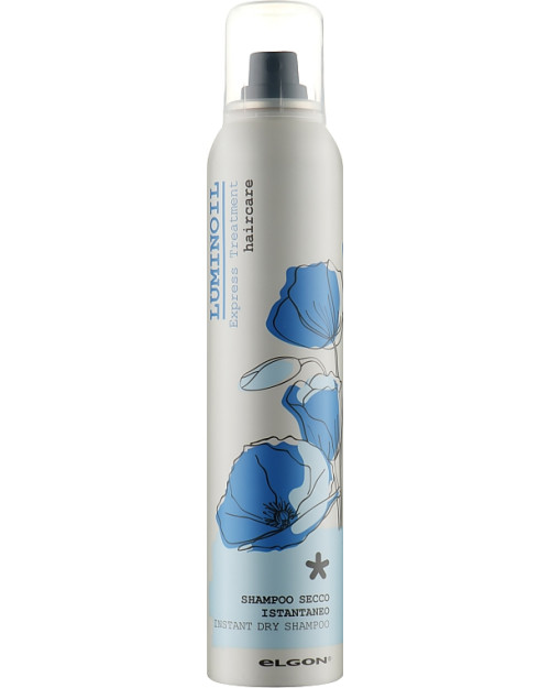 Сухий шампунь для волосся Elgon Luminoil Instant Dry Shampoo 200 мл