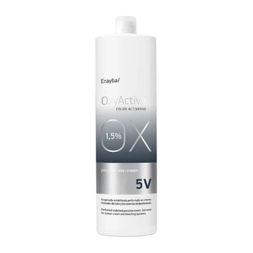 Окислювальна емульсія 1.5% Erayba OxyActive 5 VOL 1000 мл.