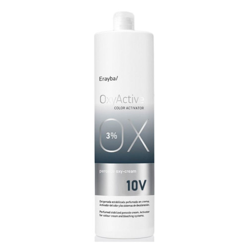 Окислювальна емульсія 3% Erayba OxyActive 10 VOL 1000мл.