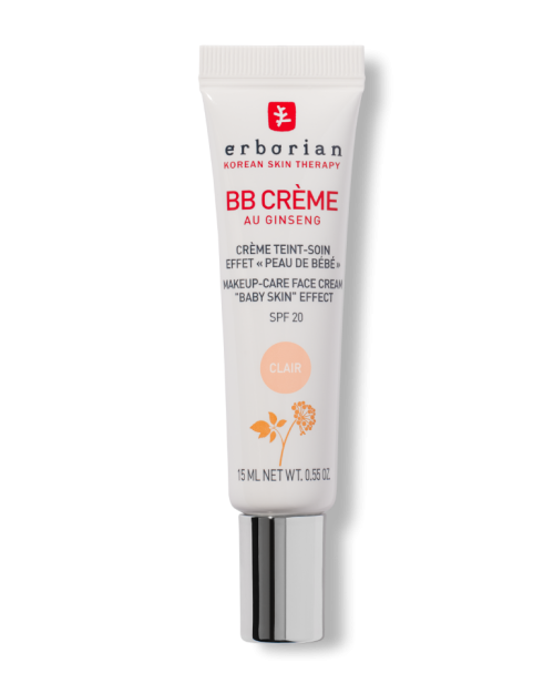 BB CREAM тонуючий крем Clair 40мл.