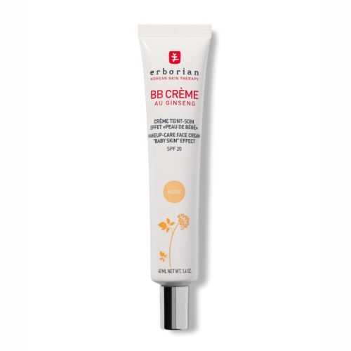 BB CREAM тонуючий крем Nude 40 мл.