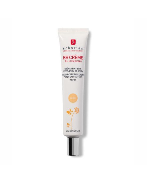 BB CREAM тонуючий крем Nude 40 мл.