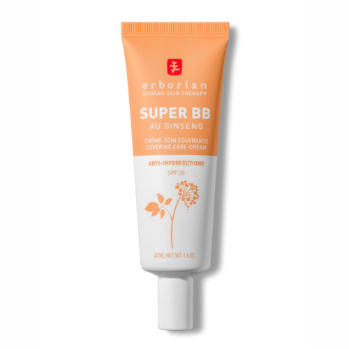 SUPER ВВ CREAM тонуючий крем Dore 40 мл.