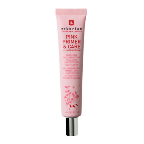 PINK PRIMER AND CARE крем-праймер для обличчя