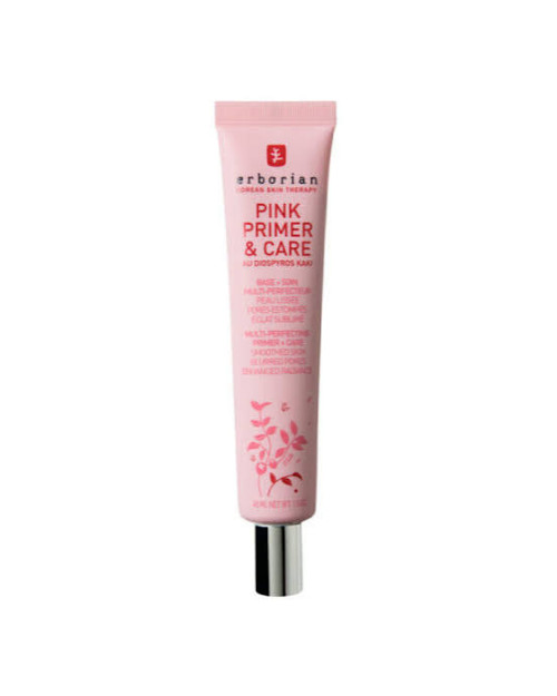 PINK PRIMER AND CARE крем-праймер для обличчя