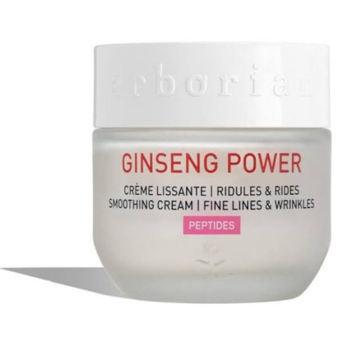 GINSENG POWER розгладжувальний крем для обличчя