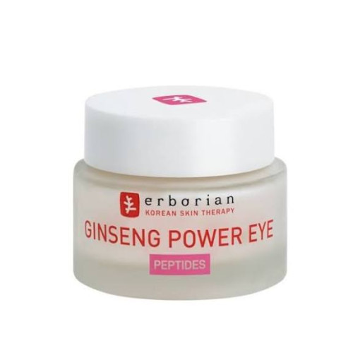 GINSENG POWER EYE розгладжувальний крем для контуру очей