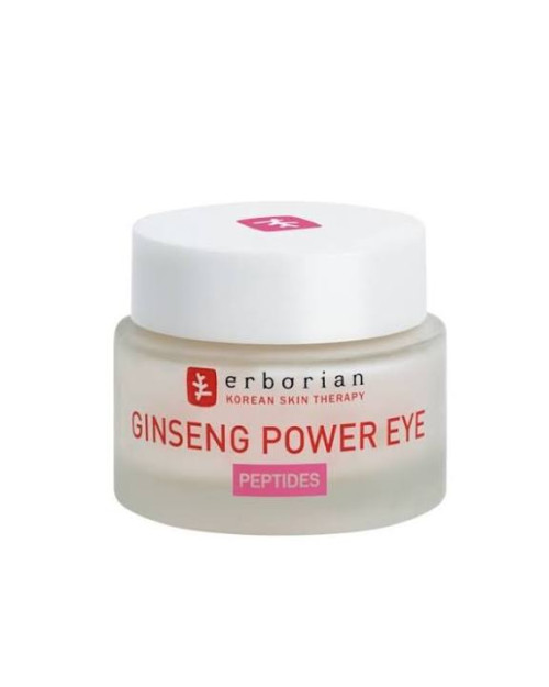 GINSENG POWER EYE розгладжувальний крем для контуру очей
