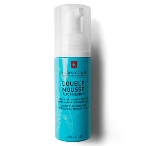 DOUBLE MOUSSE CLEANSER очищуюча пінка