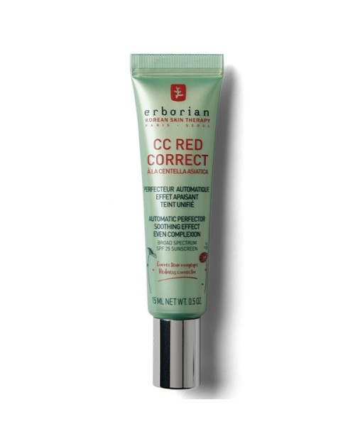 CC RED CORRECT корегуючий крем 15 мл