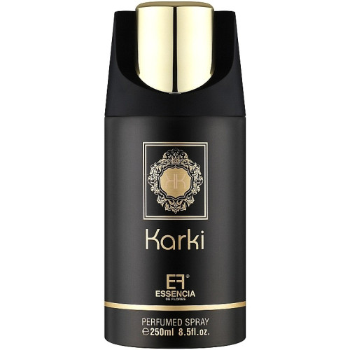 Жіночий дезодорант  Essencia de Flores Karki Essencia 250 ml 
