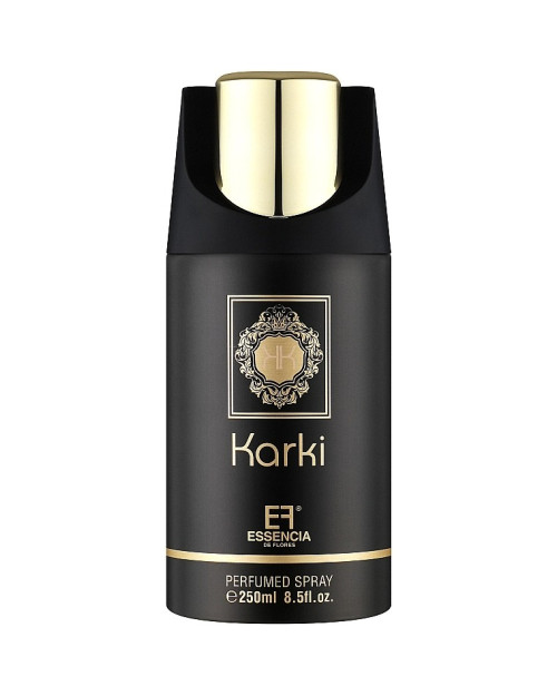 Жіночий дезодорант  Essencia de Flores Karki Essencia 250 ml 