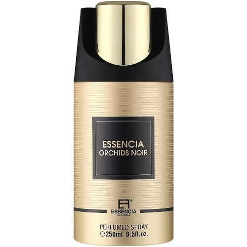 Чоловічий дезодорант Essencia de Flores Orchids Noir  250 ml 
