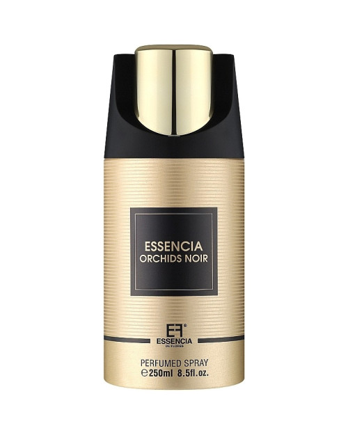 Чоловічий дезодорант Essencia de Flores Orchids Noir  250 ml 