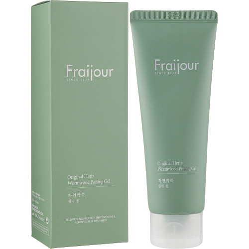 Пілінг-гель для обличчя Fraijour Original Herb Wormwood Peeling Gel 150 мл