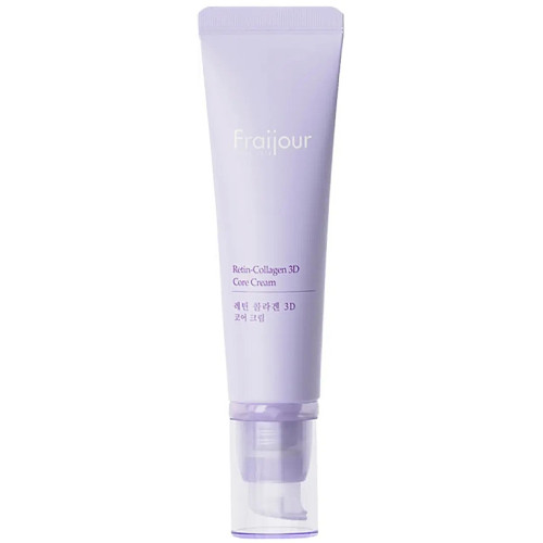Підтягувальний крем для обличчя з колагеном і ретинолом Fraijour Retin-Collagen 3D Core Cream 50 мл