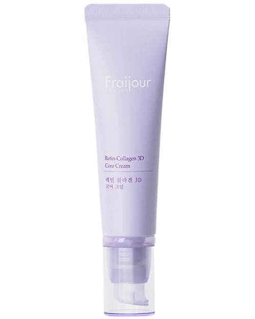 Підтягувальний крем для обличчя з колагеном і ретинолом Fraijour Retin-Collagen 3D Core Cream 50 мл