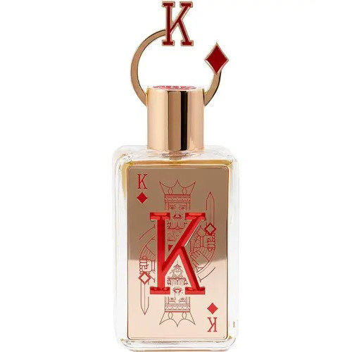 Парфумована вода Fragrance World King 80 ml 