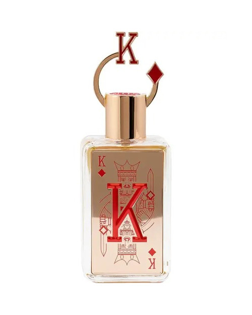 Парфумована вода Fragrance World King 80 ml 