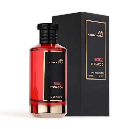 Парфумована вода Fragrance World Montera Rouge Tobacco  100 ml