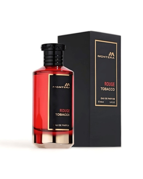 Парфумована вода Fragrance World Montera Rouge Tobacco  100 ml