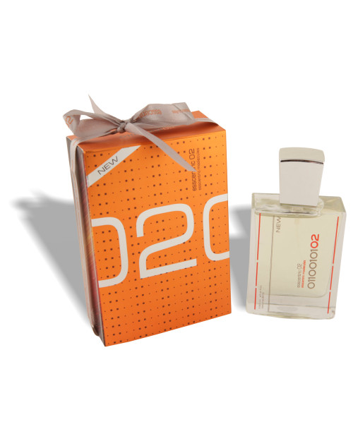 Жіноча парфумована вода Fragrance World Esscentric 02  100 ml