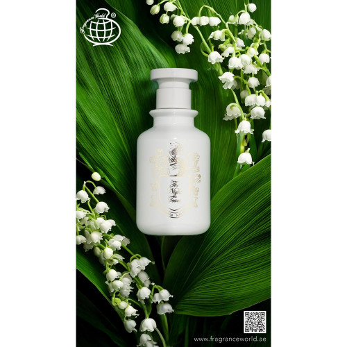 Парфумована вода Fragrance World The Night Tears  100 ml 