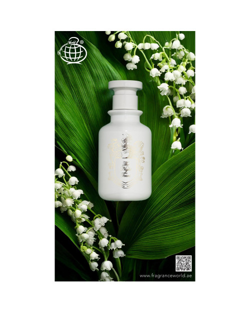 Парфумована вода Fragrance World The Night Tears  100 ml 