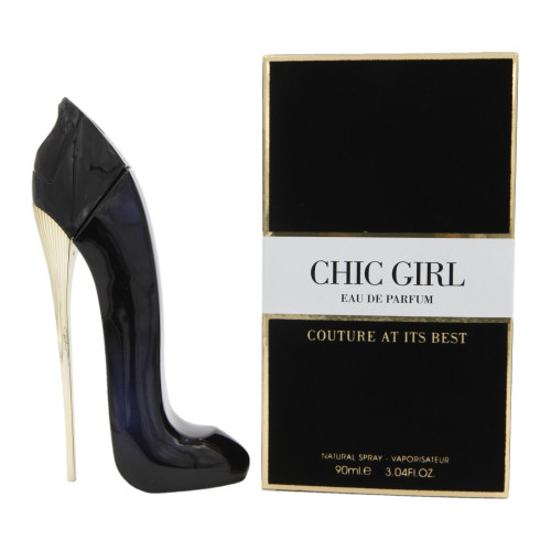 Жіноча парфумована вода Fragrance World Classy Chic Girl 90 ml 