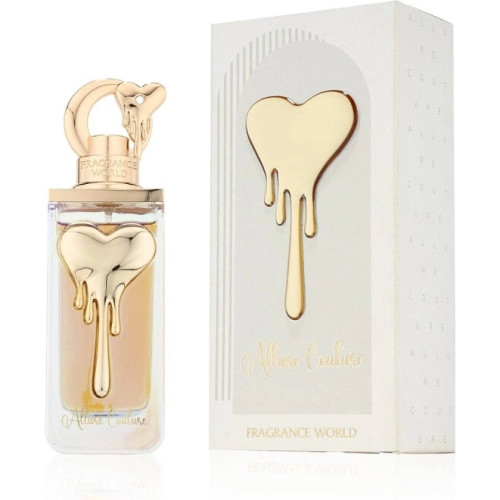 Жіноча парфумована вода  Fragrance World Allure Couture   100 ml 