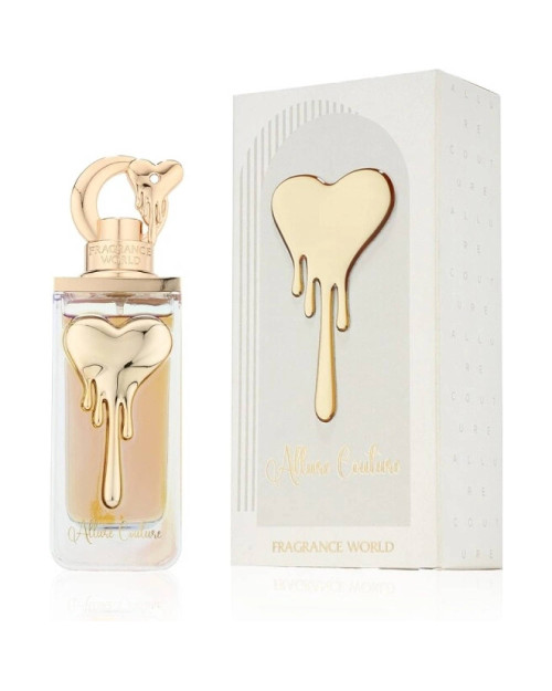Жіноча парфумована вода  Fragrance World Allure Couture   100 ml 