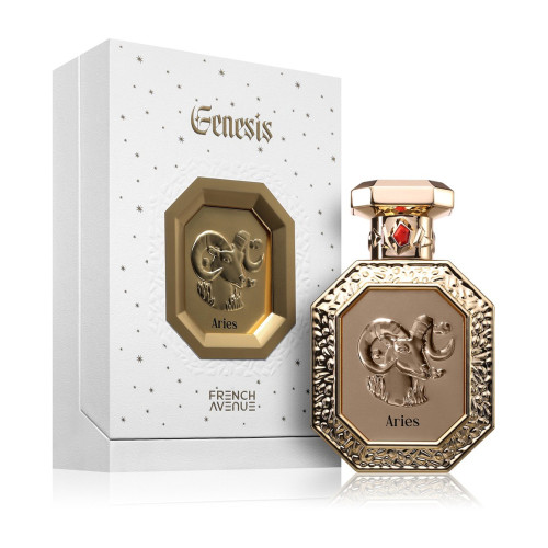 Парфумована вода French Avenue Genesis Aries (Овен)  90 ml 