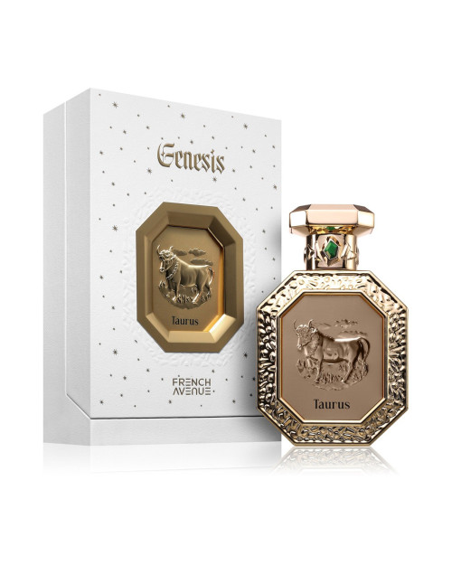 Парфумована вода French Avenue Genesis Taurus (Телець)  90 ml 