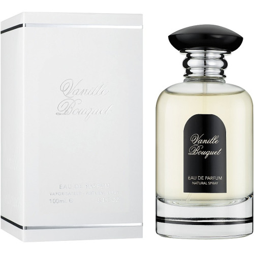 Жіноча парфумована вода Fragrance World Vanille Bouquet 100 ml