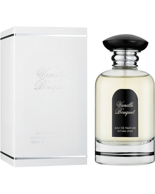 Жіноча парфумована вода Fragrance World Vanille Bouquet 100 ml