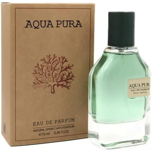 Парфумована вода Fragrance World Aqua Pura  70 ml