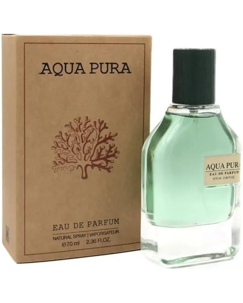 Парфумована вода Fragrance World Aqua Pura  70 ml