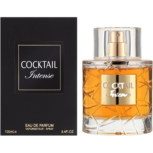 Жіноча парфумована вода Fragrance World Cocktail Intense 100 ml